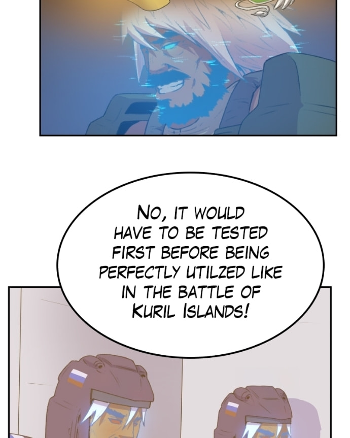 Bloodless Wars Chapter 58 page 6 - 