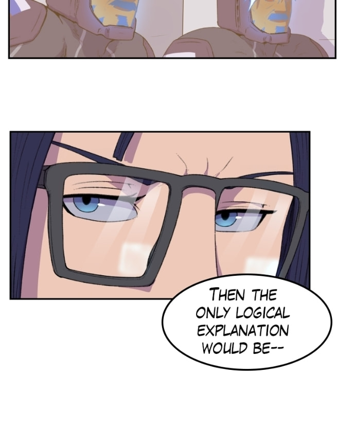 Bloodless Wars Chapter 58 page 7 - 