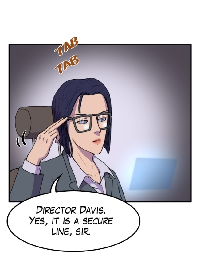 Bloodless Wars Chapter 58 page 9 - 