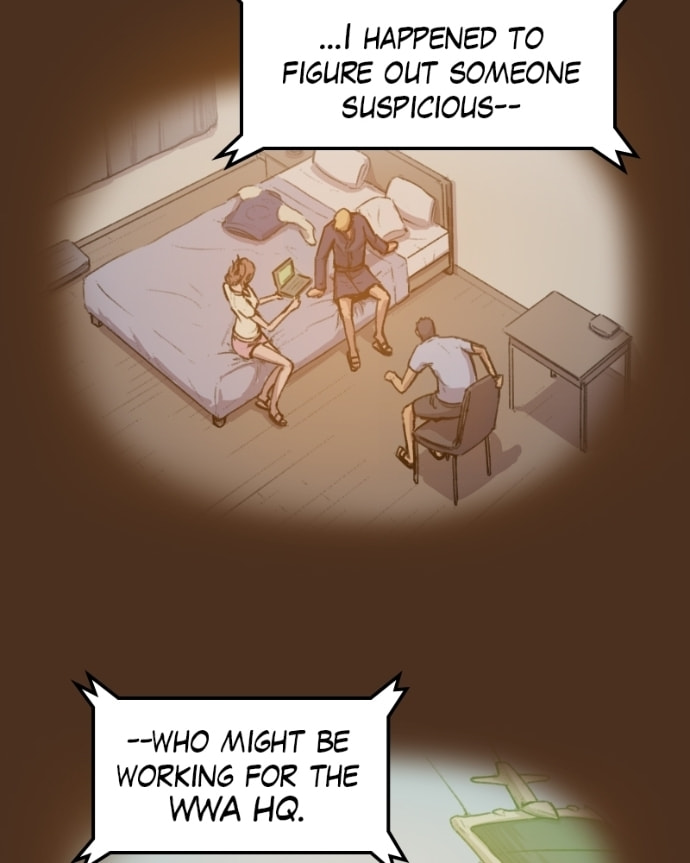 Bloodless Wars Chapter 59 page 14 - 