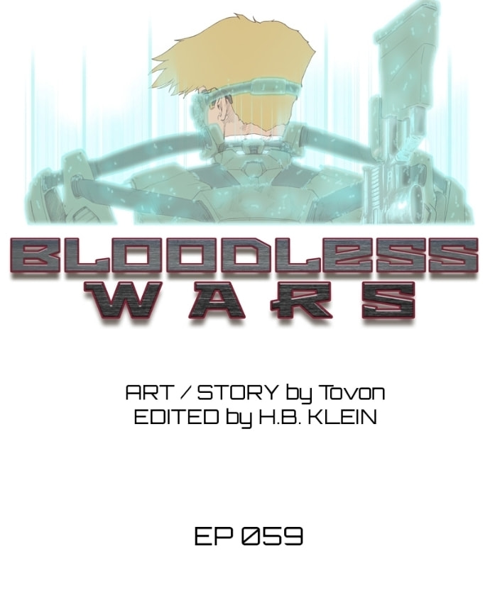 Bloodless Wars Chapter 59 page 17 - 