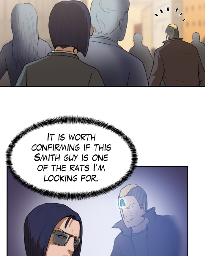 Bloodless Wars Chapter 59 page 19 - 