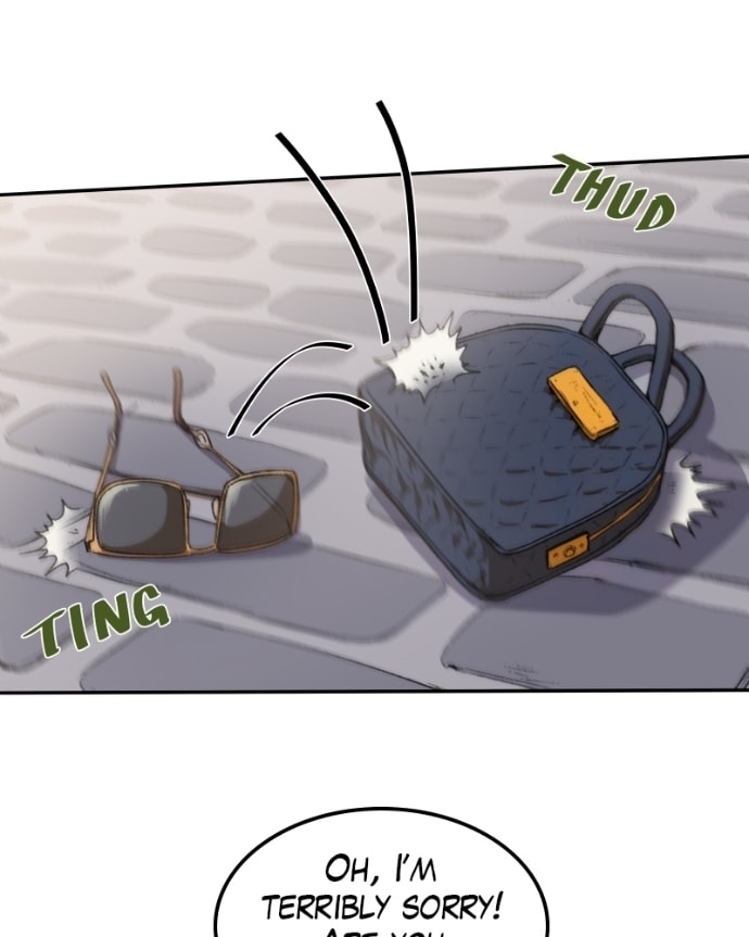 Bloodless Wars Chapter 59 page 21 - 