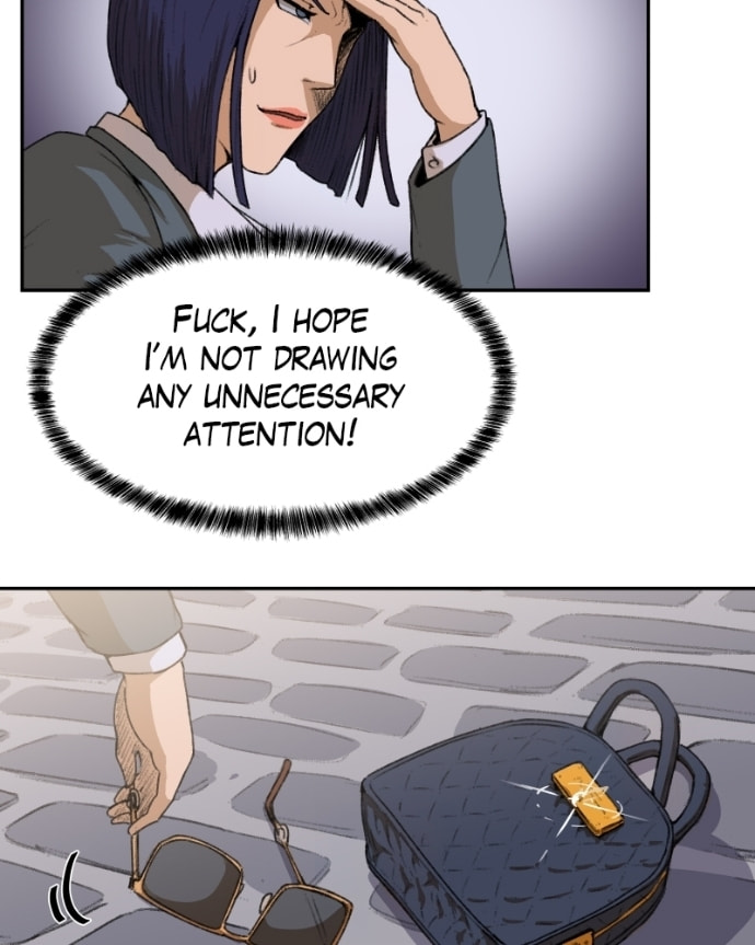 Bloodless Wars Chapter 59 page 23 - 