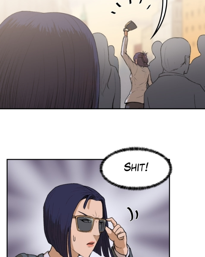 Bloodless Wars Chapter 59 page 27 - 