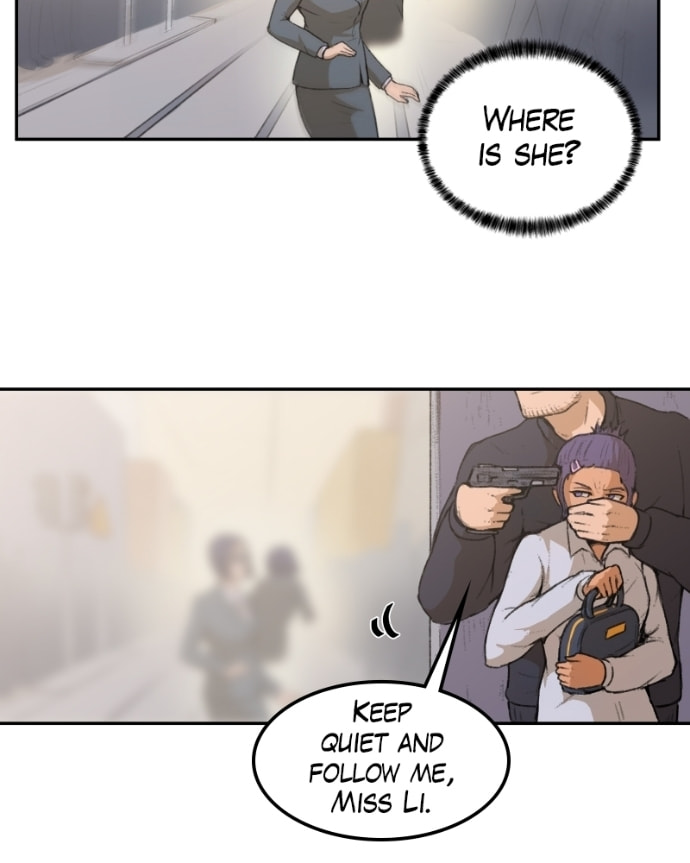 Bloodless Wars Chapter 59 page 34 - 