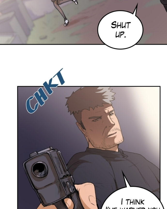 Bloodless Wars Chapter 59 page 36 - 