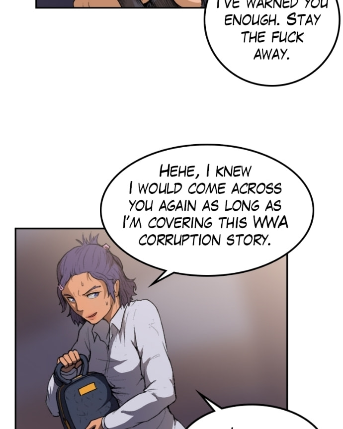 Bloodless Wars Chapter 59 page 37 - 