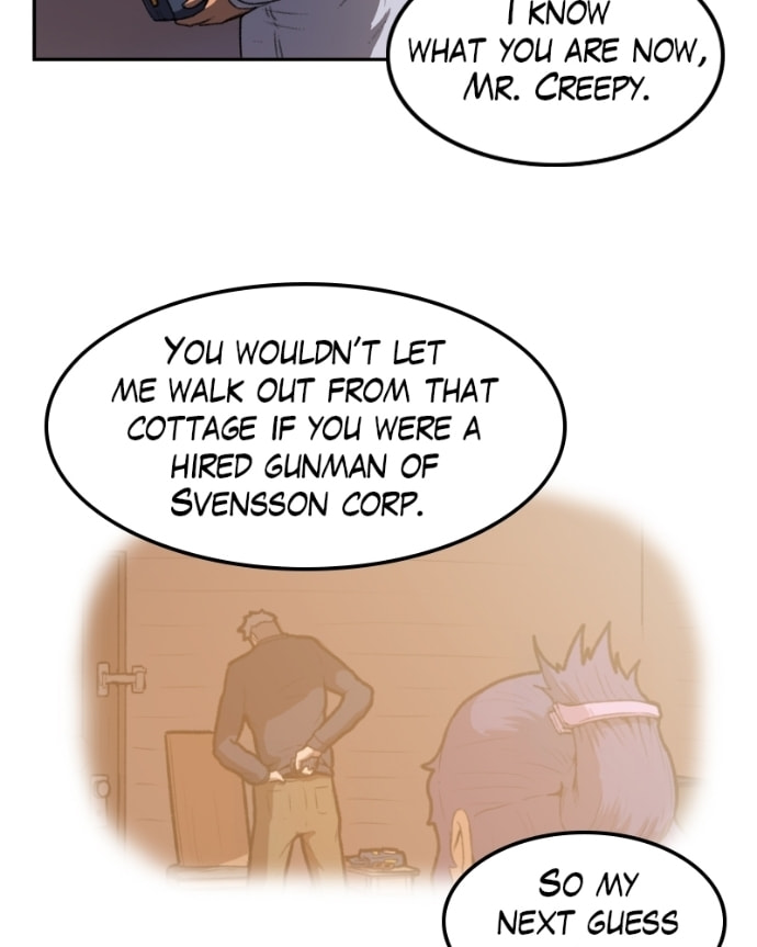 Bloodless Wars Chapter 59 page 38 - 
