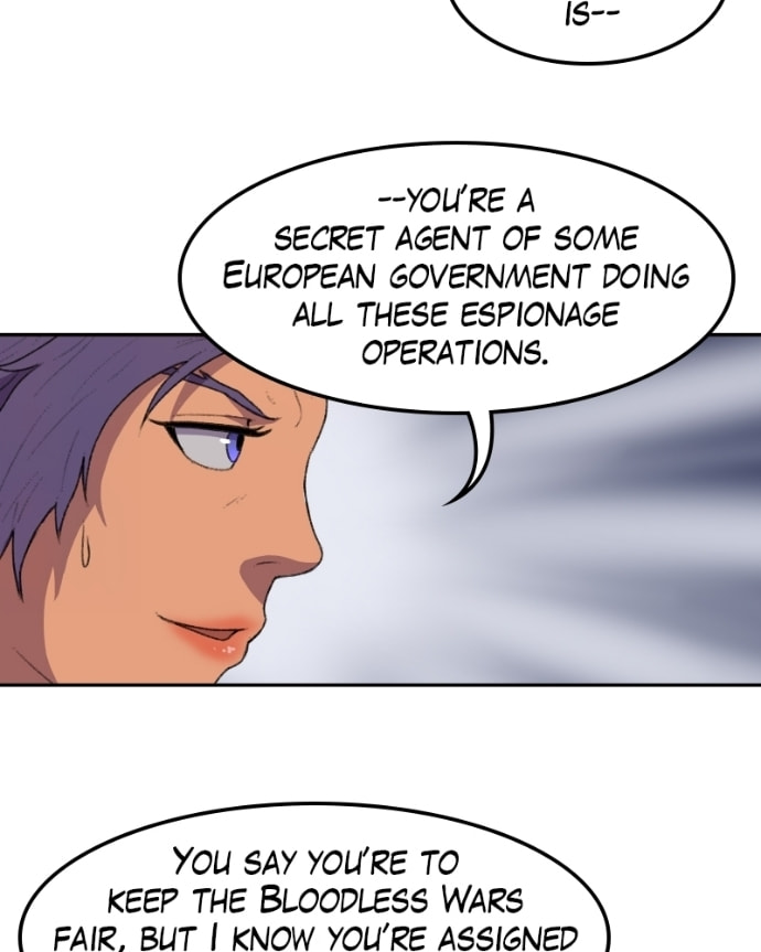 Bloodless Wars Chapter 59 page 39 - 