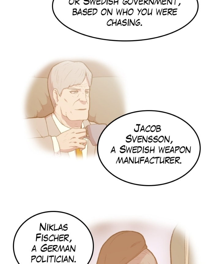 Bloodless Wars Chapter 59 page 41 - 