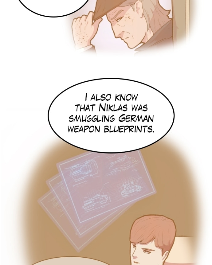 Bloodless Wars Chapter 59 page 42 - 