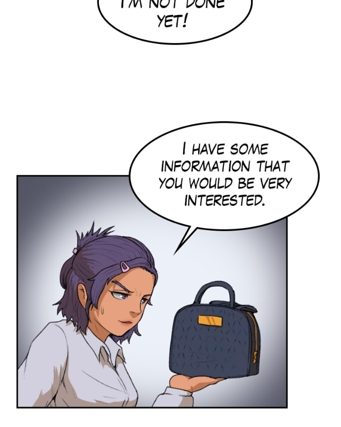 Bloodless Wars Chapter 59 page 45 - 