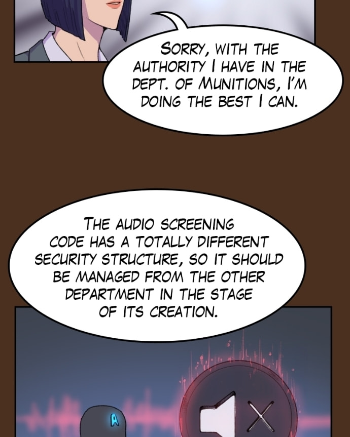 Bloodless Wars Chapter 59 page 9 - 