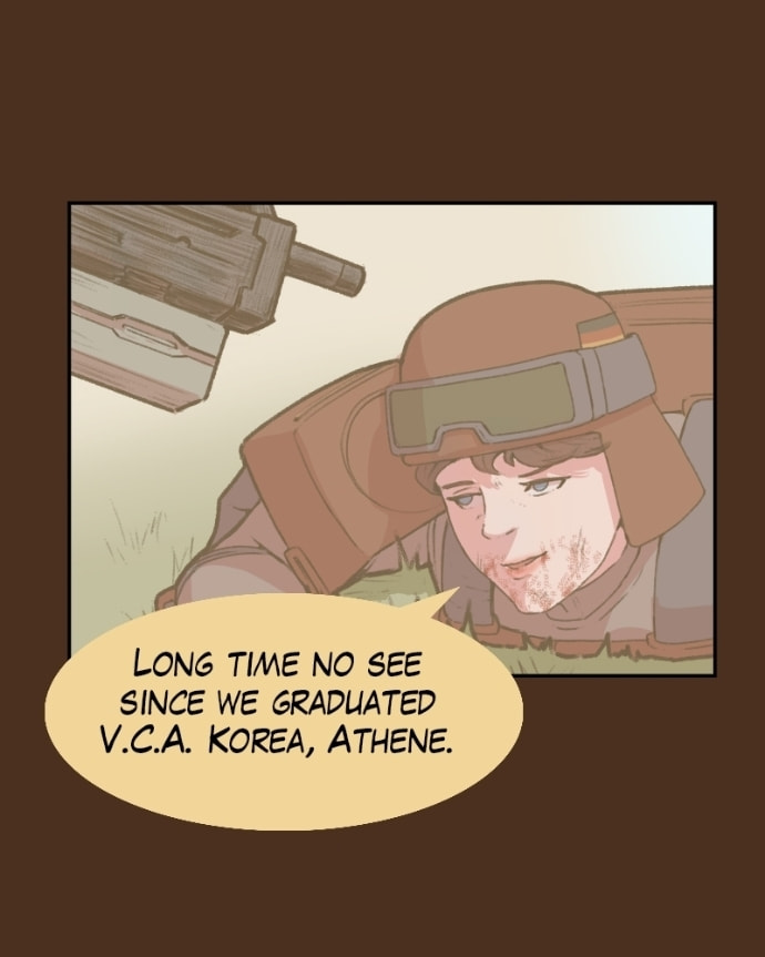 Bloodless Wars Chapter 60 page 19 - 