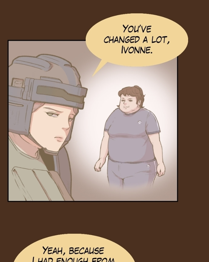 Bloodless Wars Chapter 60 page 20 - 