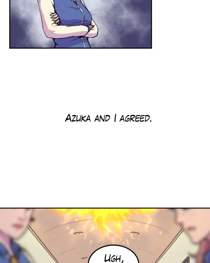 Bloodless Wars Chapter 60 page 27 - 