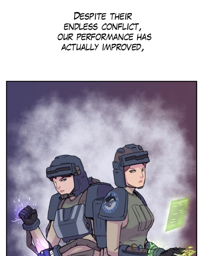 Bloodless Wars Chapter 60 page 29 - 
