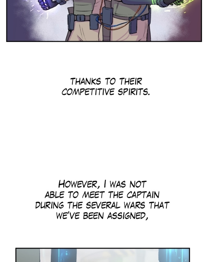 Bloodless Wars Chapter 60 page 30 - 