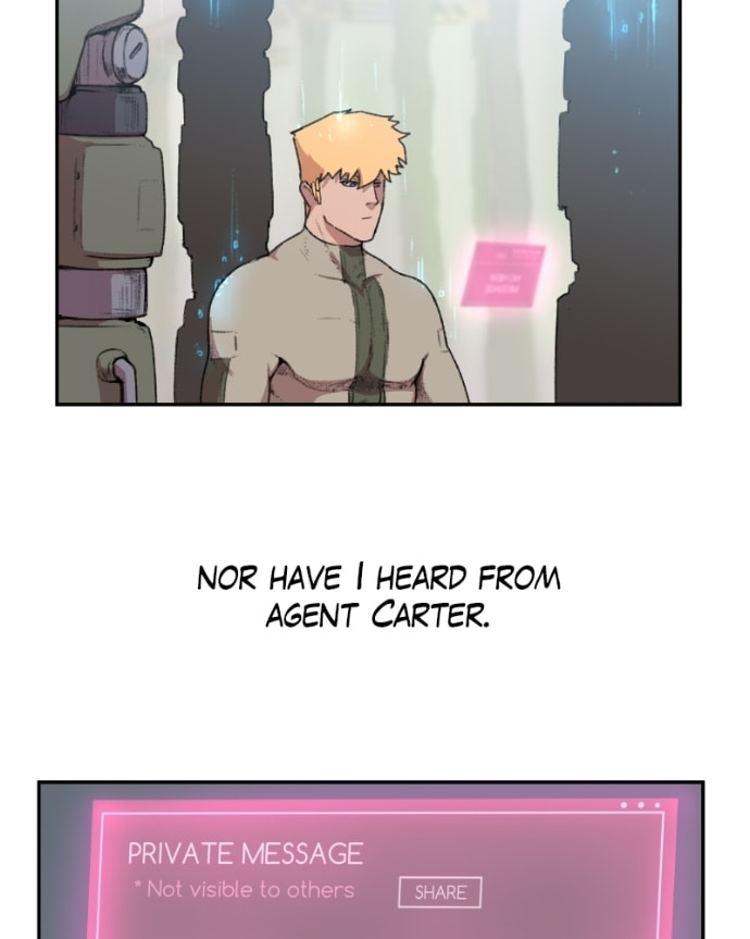 Bloodless Wars Chapter 60 page 31 - 