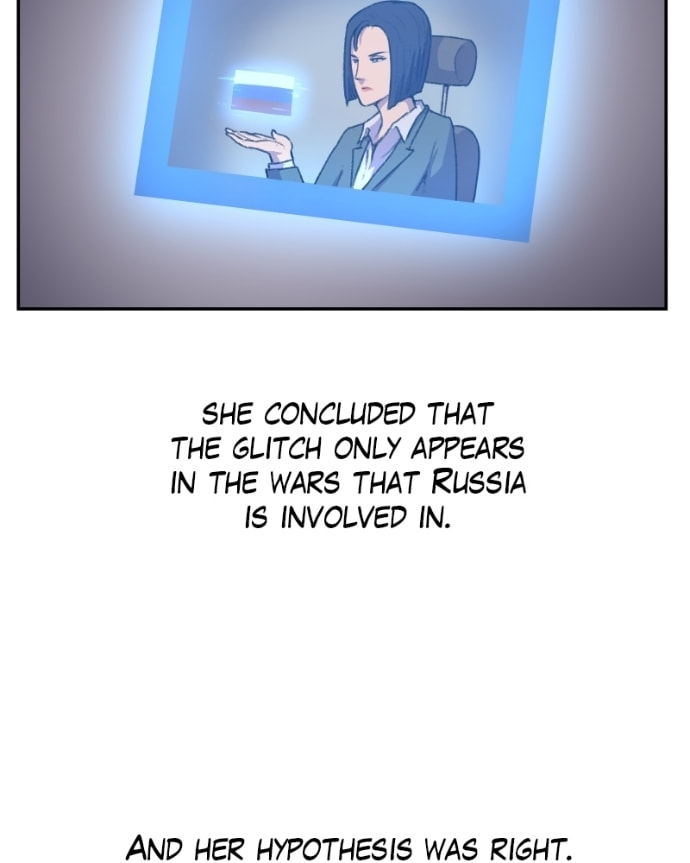 Bloodless Wars Chapter 60 page 33 - 