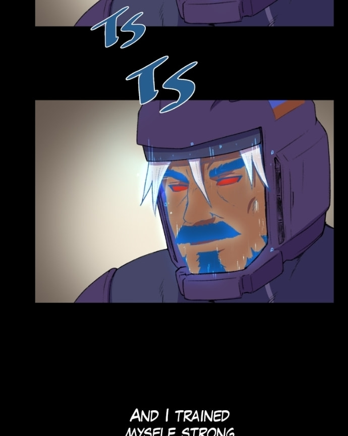 Bloodless Wars Chapter 60 page 37 - 
