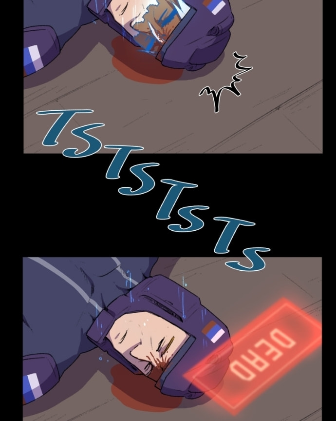 Bloodless Wars Chapter 60 page 40 - 