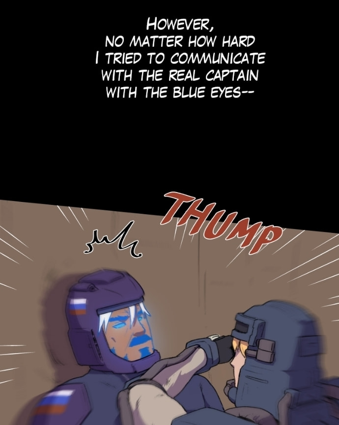 Bloodless Wars Chapter 60 page 42 - 