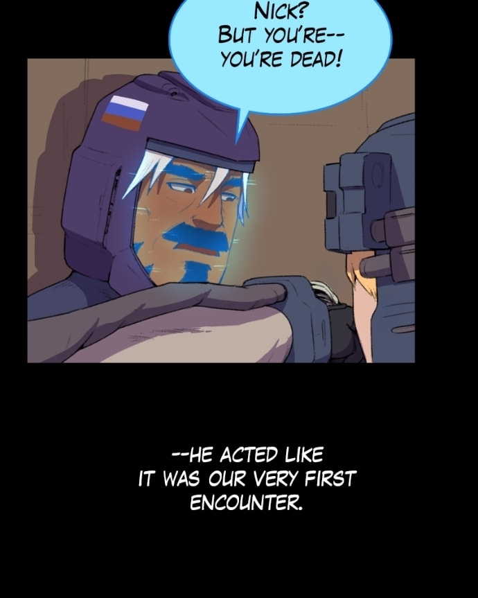 Bloodless Wars Chapter 60 page 45 - 