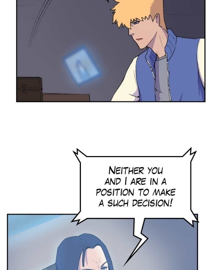 Bloodless Wars Chapter 60 page 48 - 