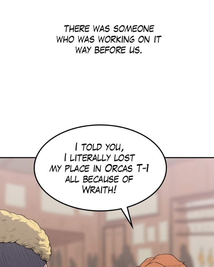 Bloodless Wars Chapter 60 page 50 - 
