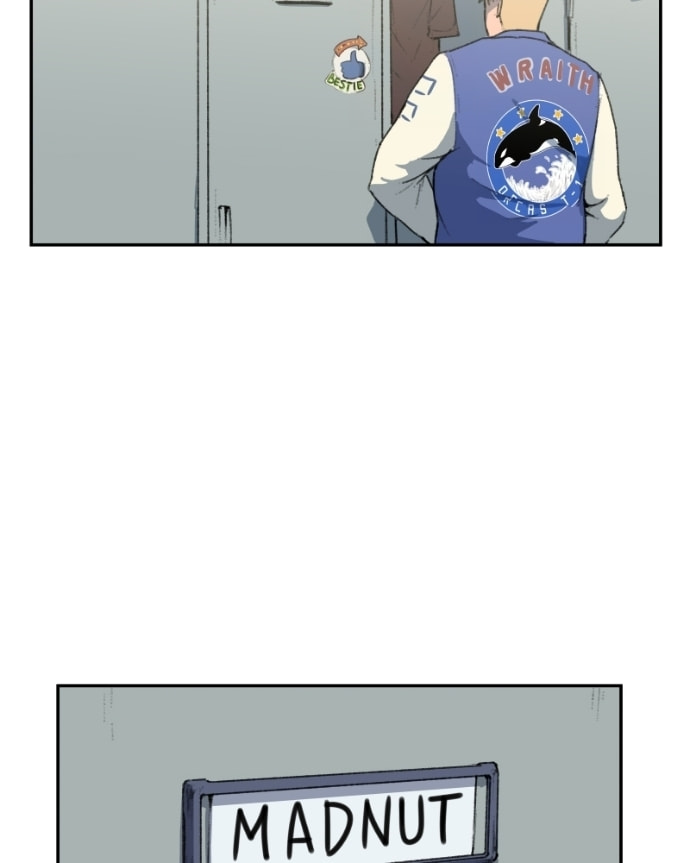 Bloodless Wars Chapter 60 page 6 - 