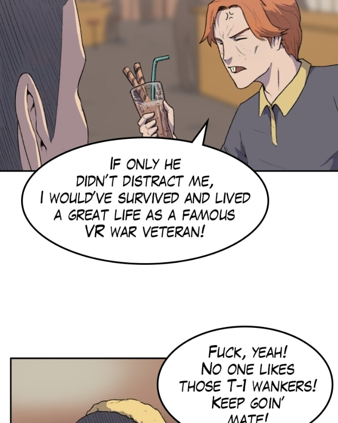 Bloodless Wars Chapter 60 page 51 - 