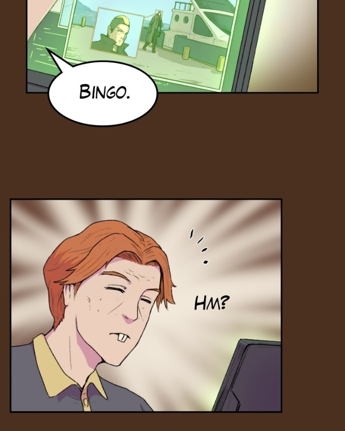 Bloodless Wars Chapter 61 page 20 - 