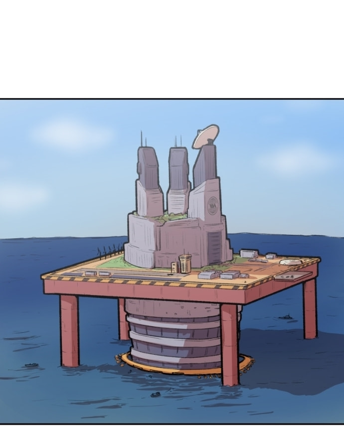 Bloodless Wars Chapter 61 page 24 - 