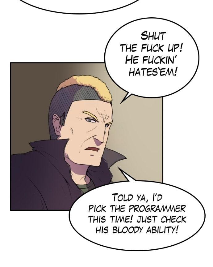 Bloodless Wars Chapter 61 page 27 - 