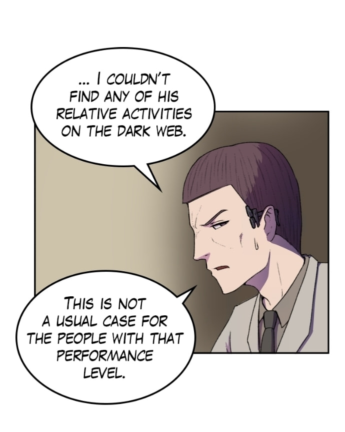 Bloodless Wars Chapter 61 page 28 - 