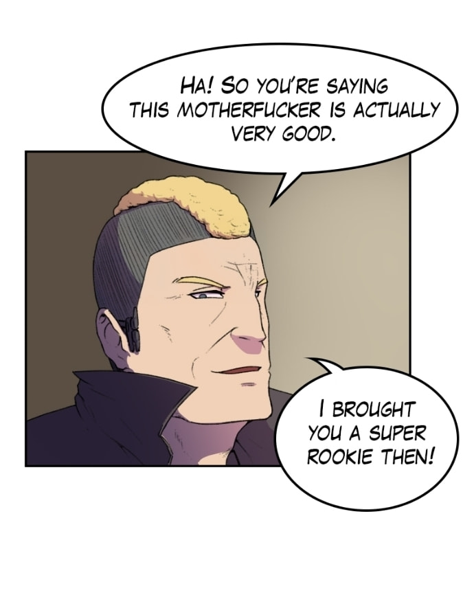Bloodless Wars Chapter 61 page 29 - 