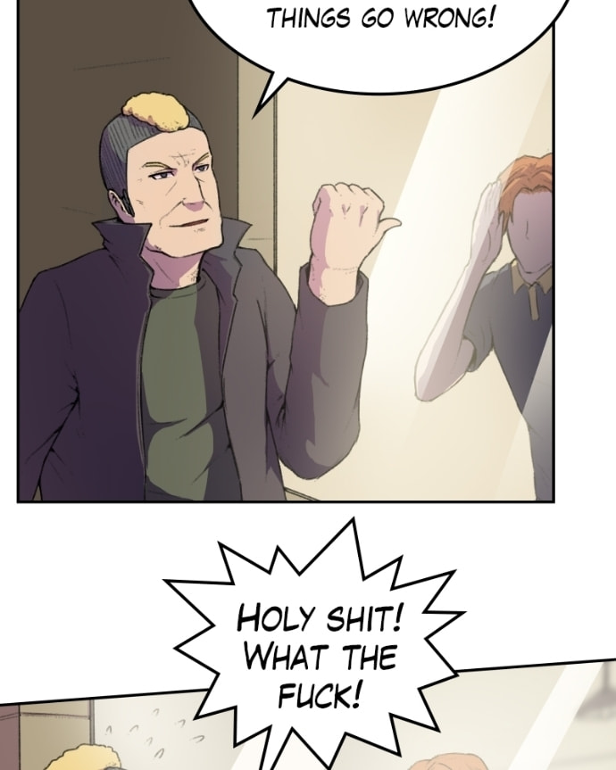 Bloodless Wars Chapter 61 page 32 - 