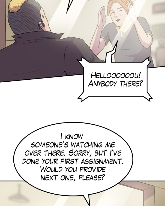 Bloodless Wars Chapter 61 page 33 - 