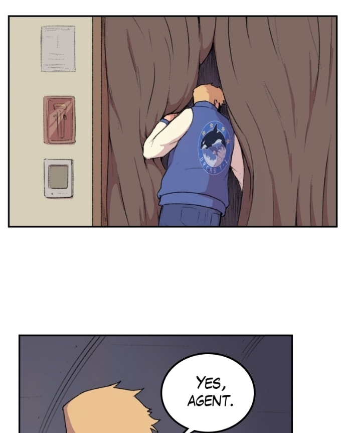 Bloodless Wars Chapter 61 page 39 - 