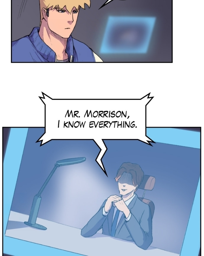 Bloodless Wars Chapter 61 page 40 - 