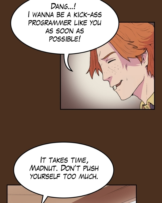 Bloodless Wars Chapter 61 page 8 - 