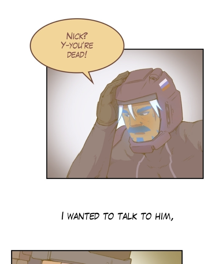 Bloodless Wars Chapter 62 page 11 - 