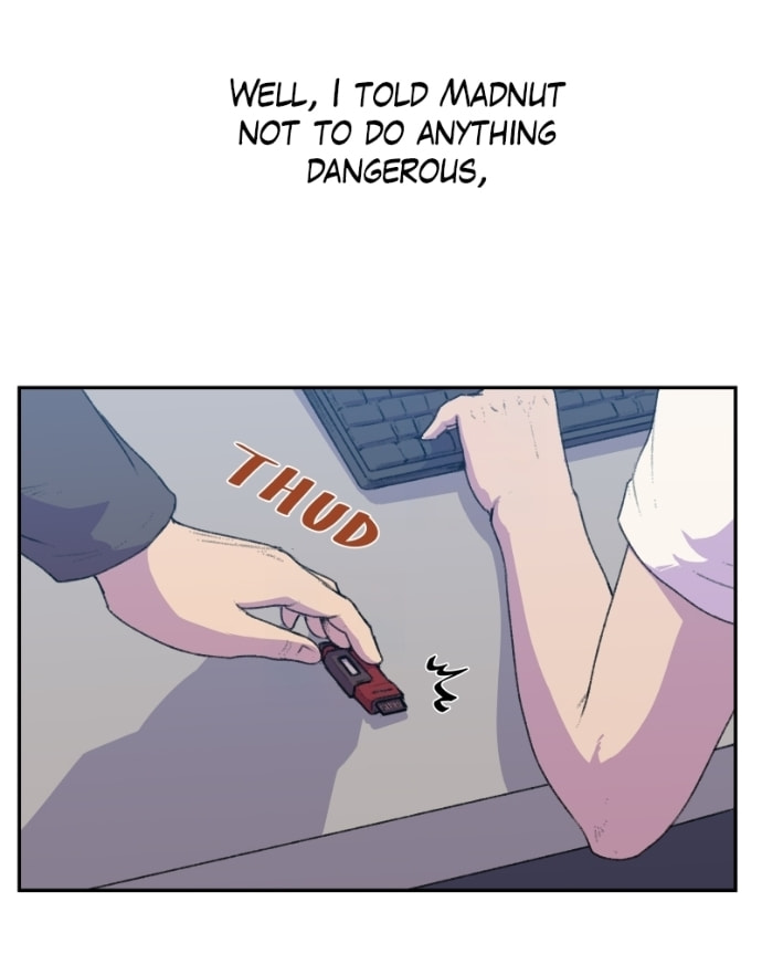 Bloodless Wars Chapter 62 page 17 - 