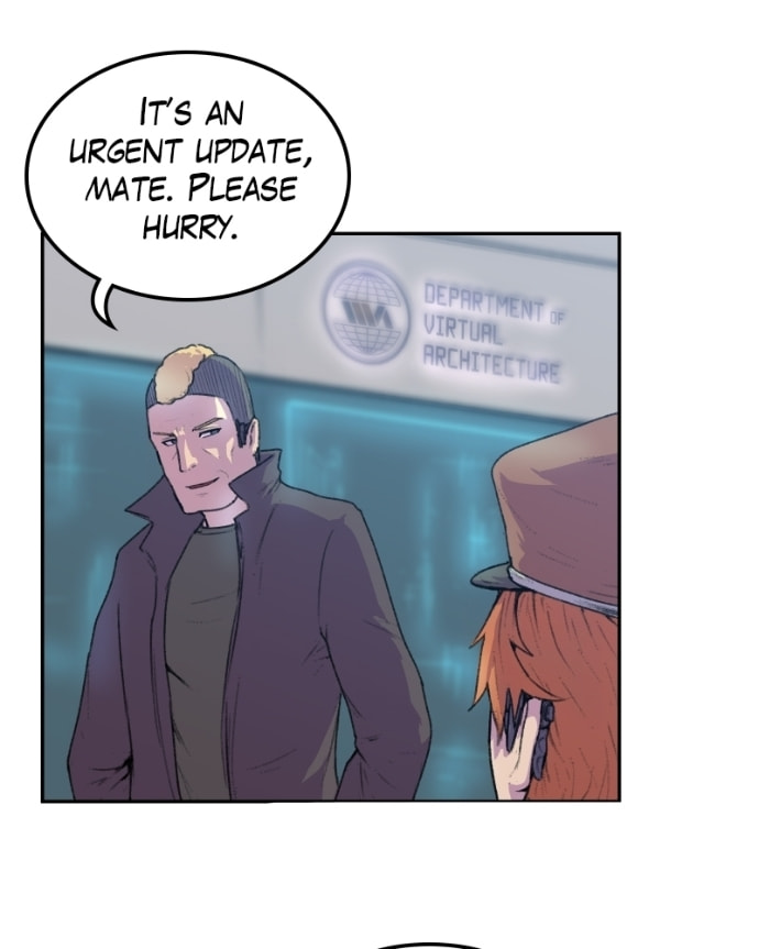 Bloodless Wars Chapter 62 page 19 - 