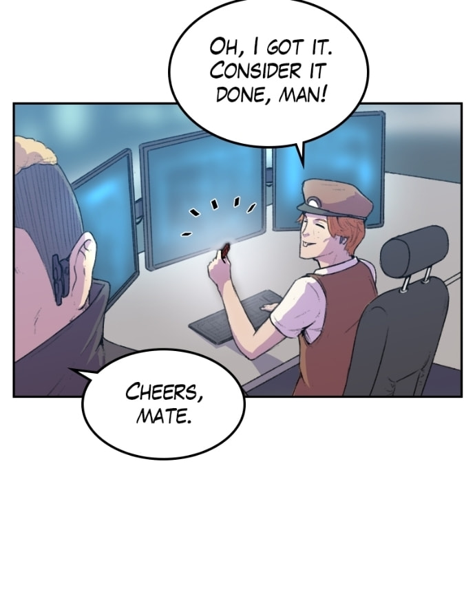 Bloodless Wars Chapter 62 page 20 - 