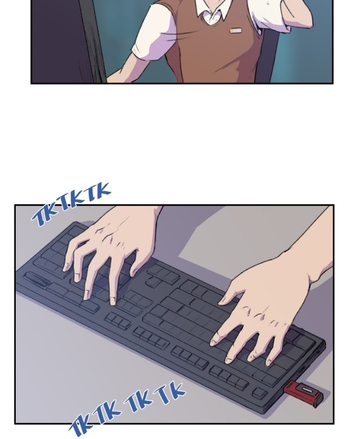Bloodless Wars Chapter 62 page 23 - 