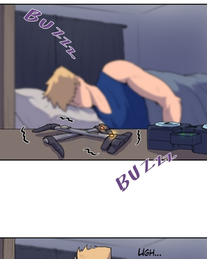 Bloodless Wars Chapter 62 page 29 - 