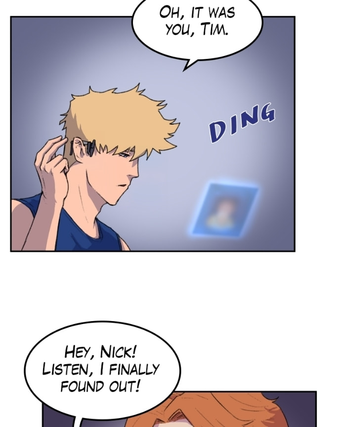Bloodless Wars Chapter 62 page 31 - 